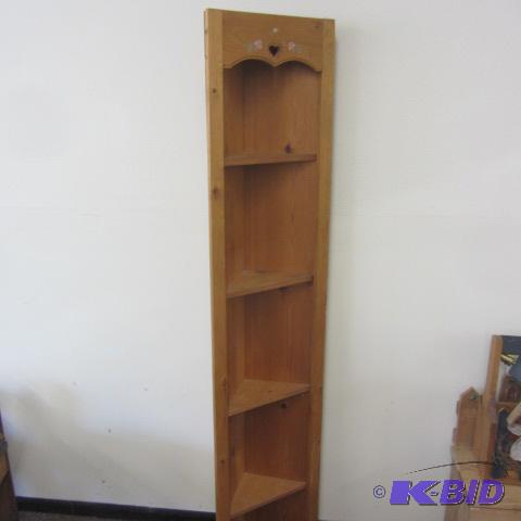Corner Shelf
