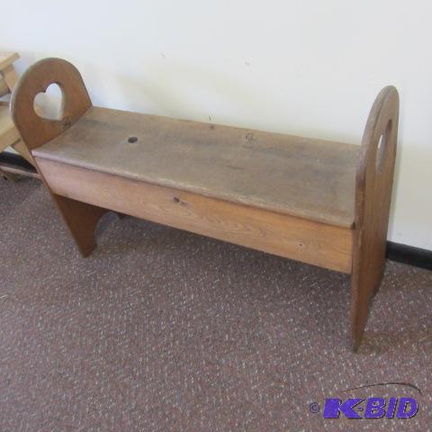 Vintage Bench