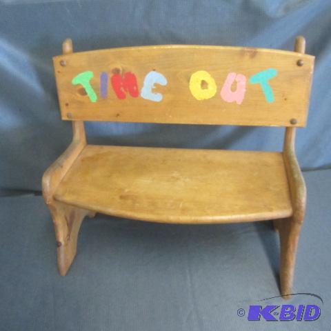 Time Out Bench