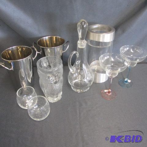 Wine Coolers, Bar Items