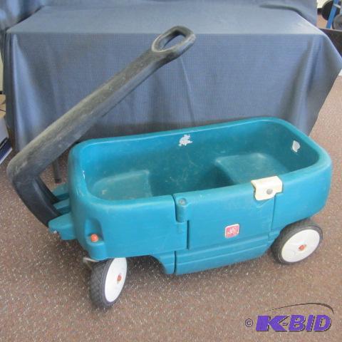 Step 2 Wagon