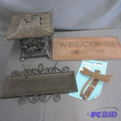 Garden Decor