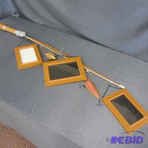 Fishing Pole Photo Gallery
