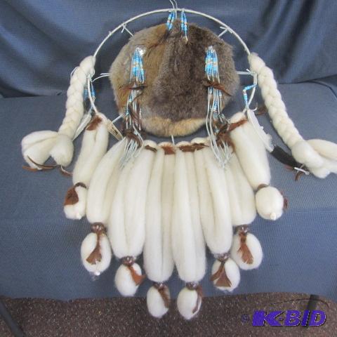 Mandala Dream Catcher