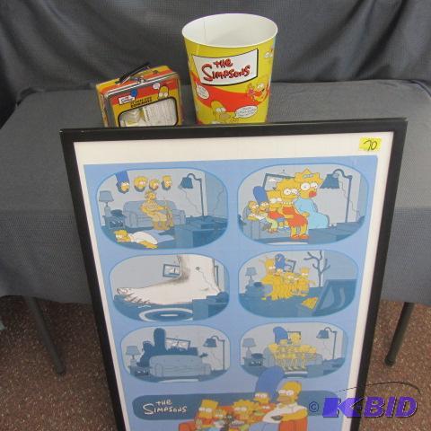 Simpsons Collectibles