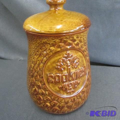 McCoy Cookie Jar