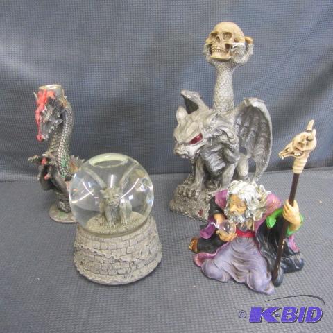 Dragons & Sorcerer