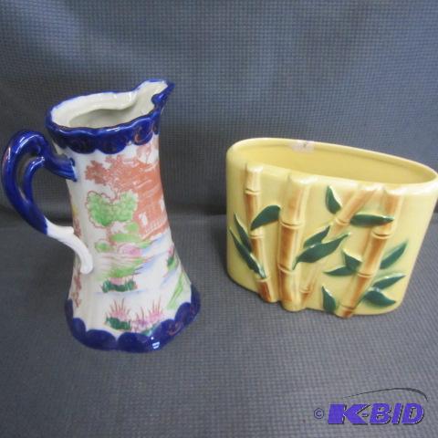 Bamboo & Oriental Ceramics