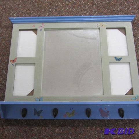 Mirror Shelf
