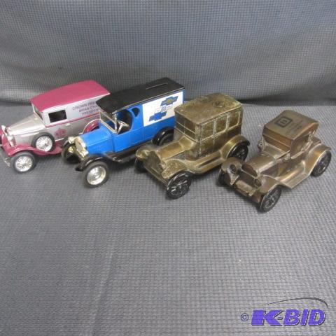 Auto Coin Banks