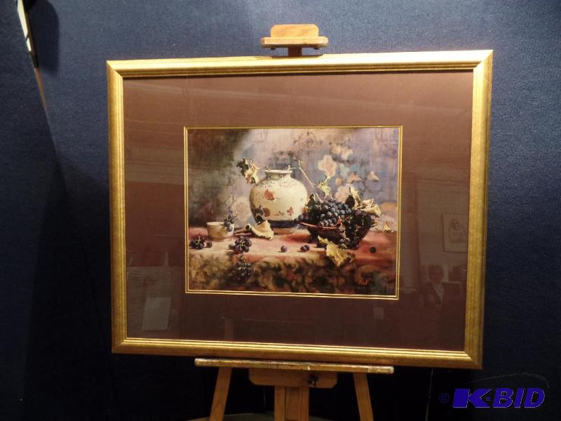Framed Art