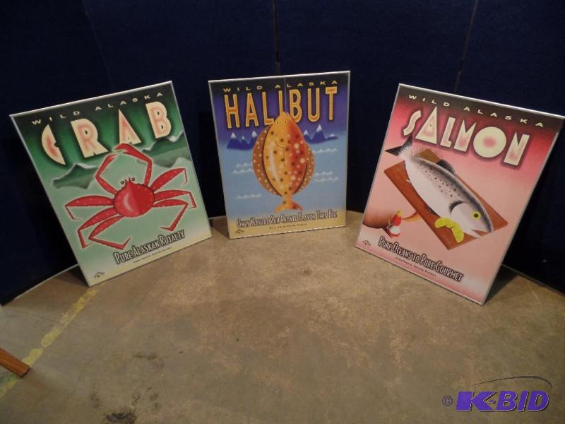 Framed Posters