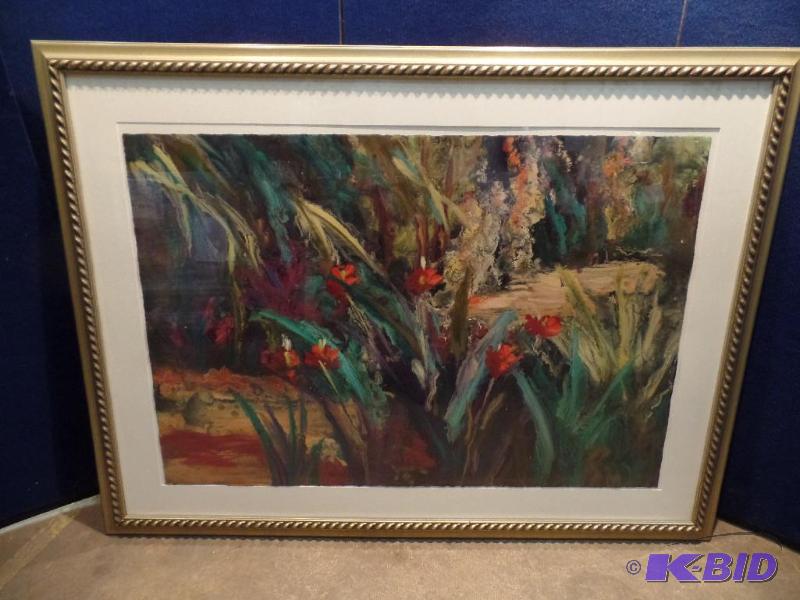 Framed Art