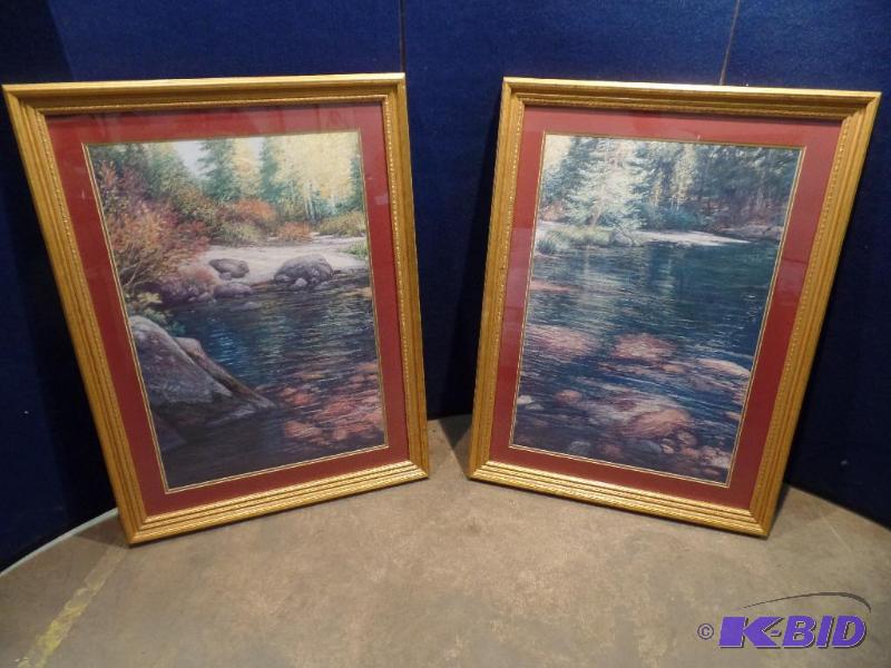 Framed Art