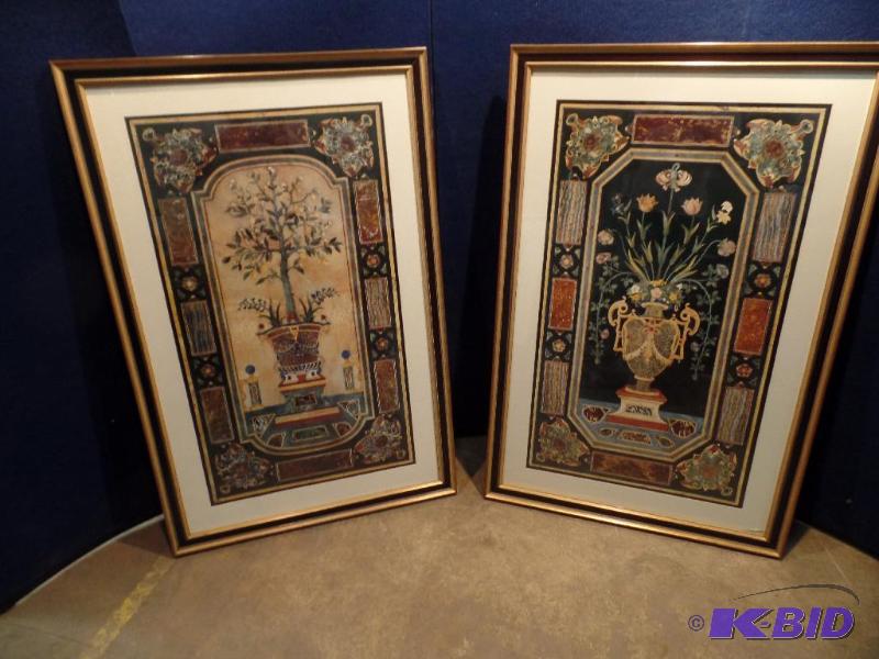 Framed Art