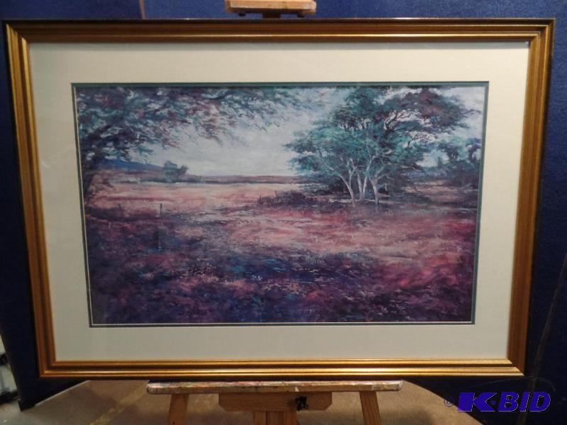 Framed Art
