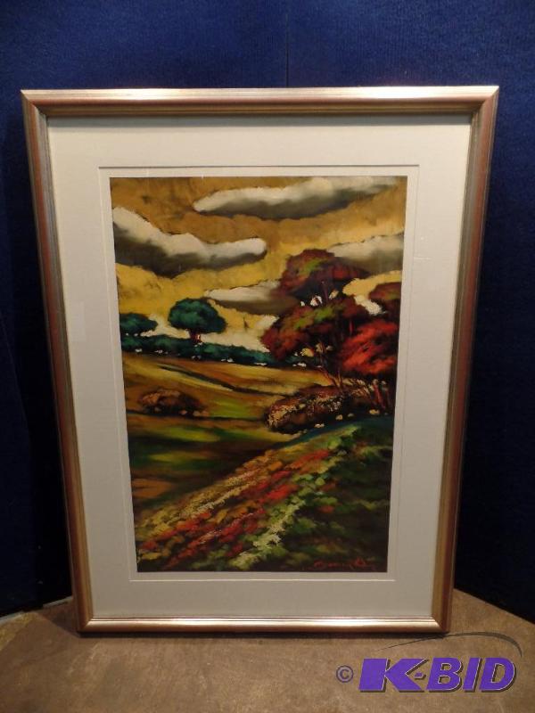 Framed Art