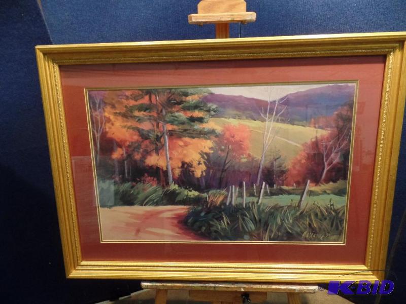 Framed Art