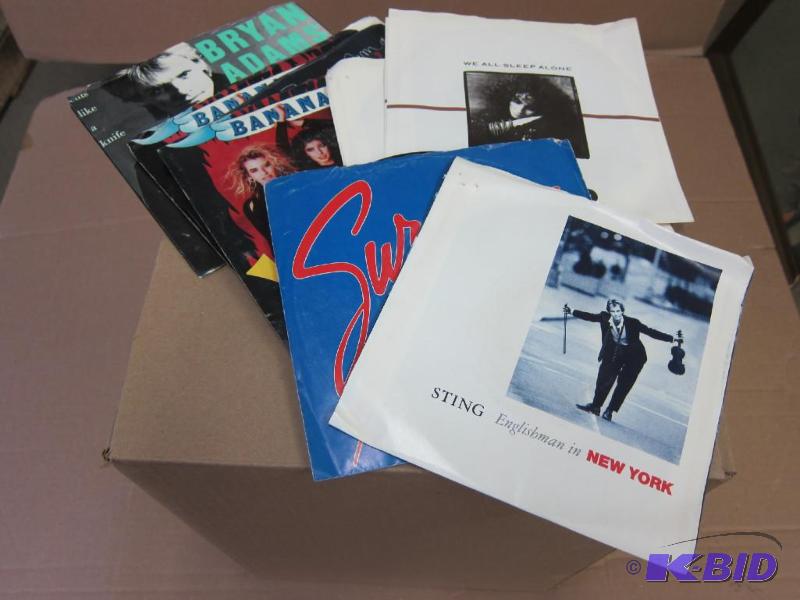 Various Genre Records