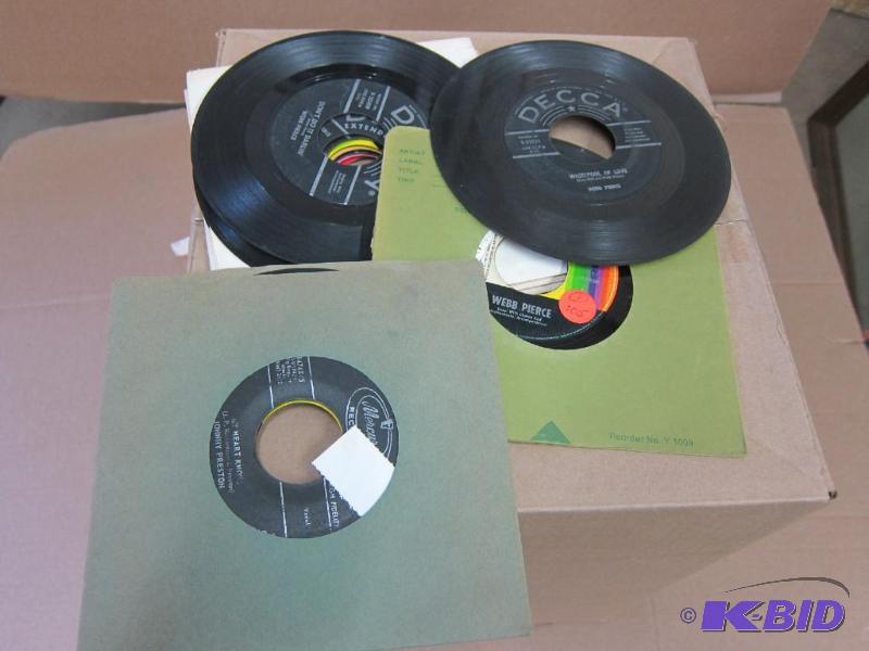 Up Through the 60s Music Records