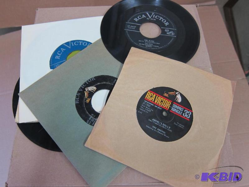 Up Through the 60s Music Records