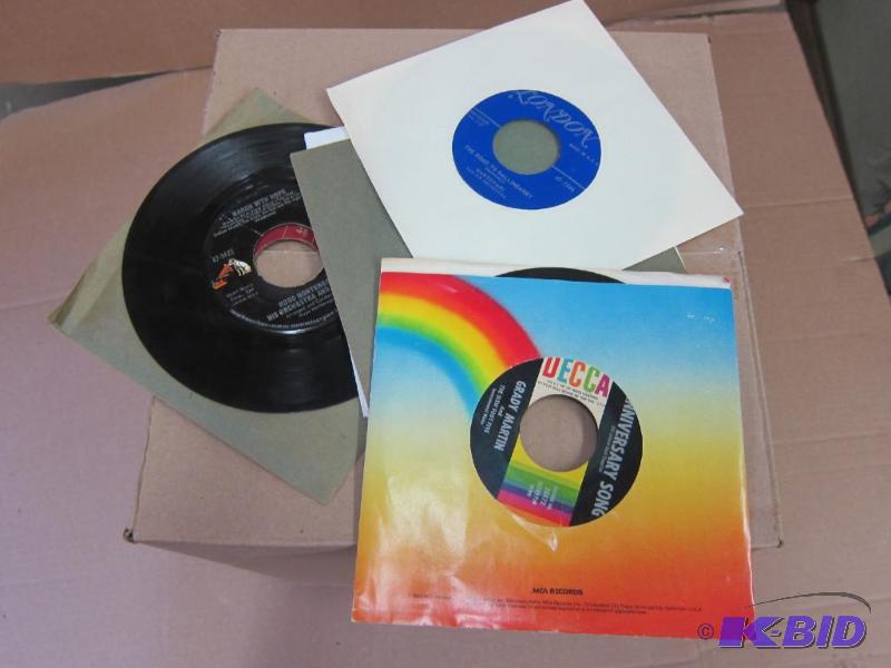 Up Through the 60s Music Records