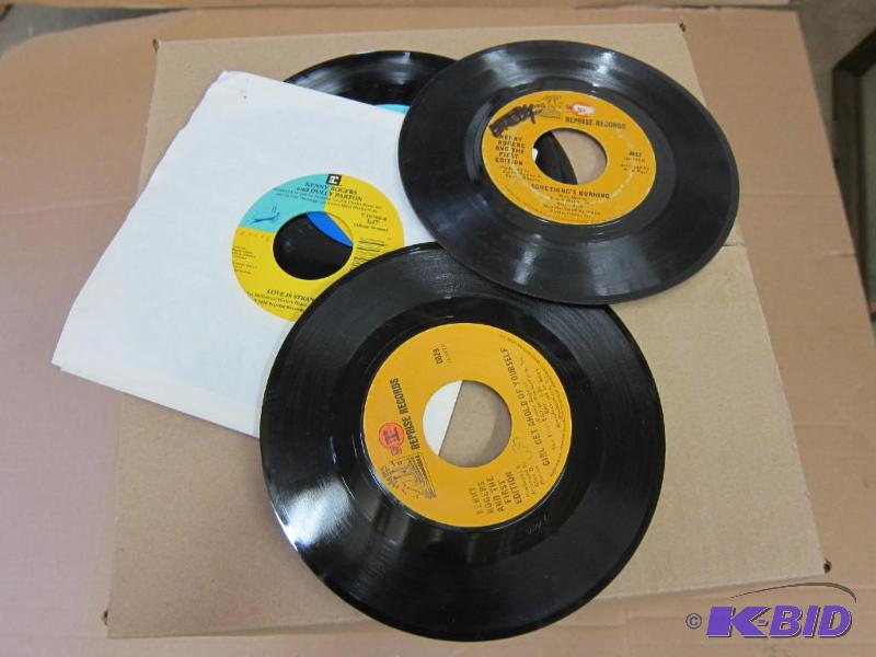 Country Music Records