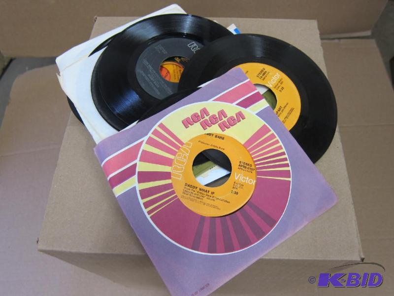 Country Music Records