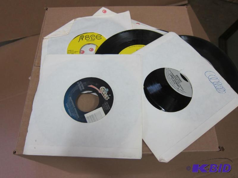 Country Music Records