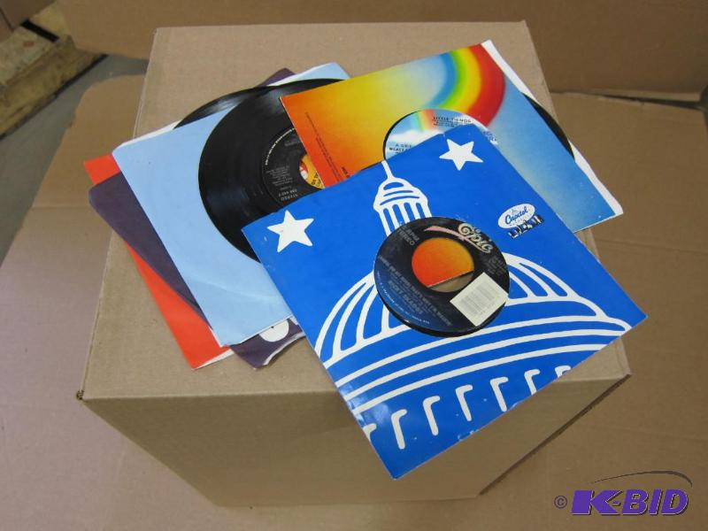 Country Music Records