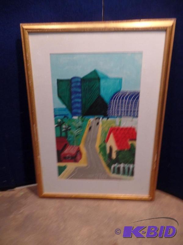 Framed Art