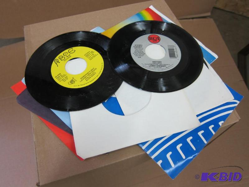 Country Music Records