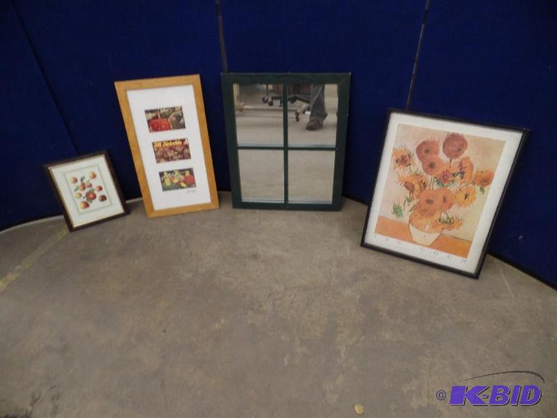 Framed Art