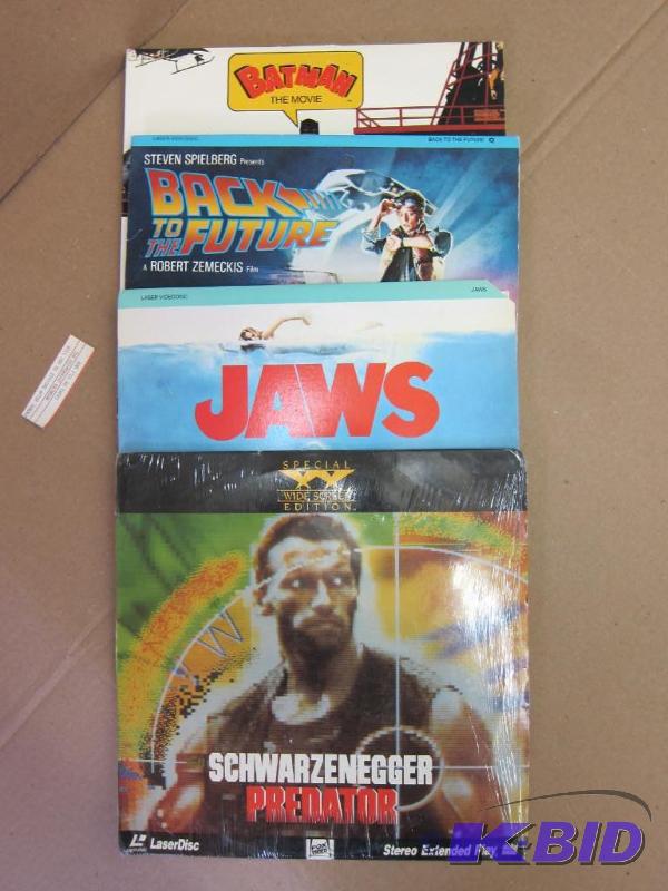 Laser Disc