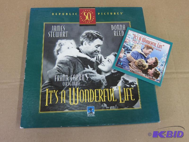 LaserDisc