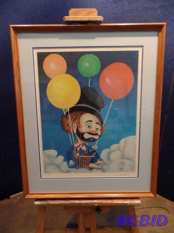 Framed Art
