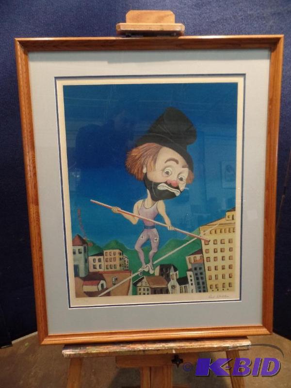 Framed Art