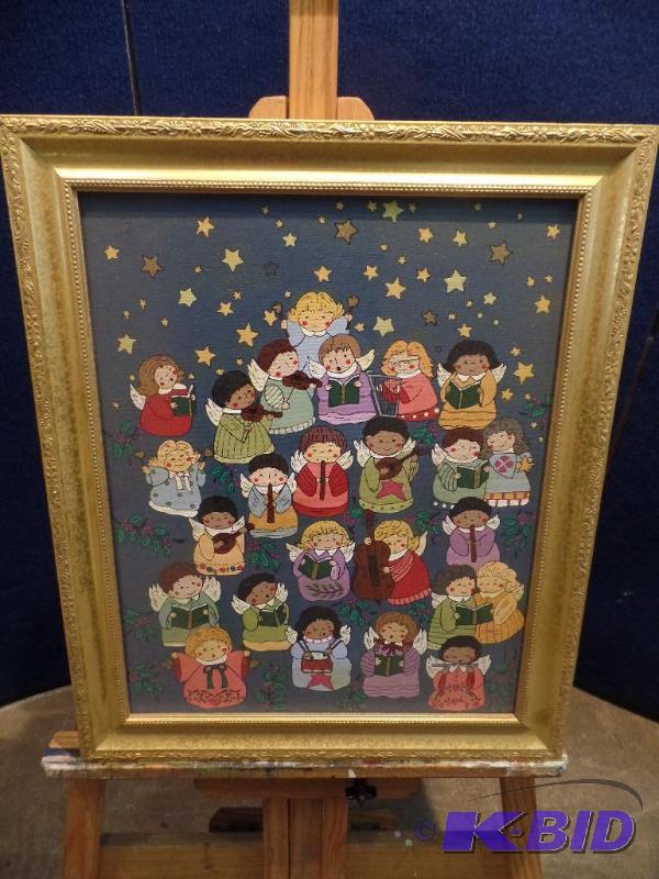 Framed Art