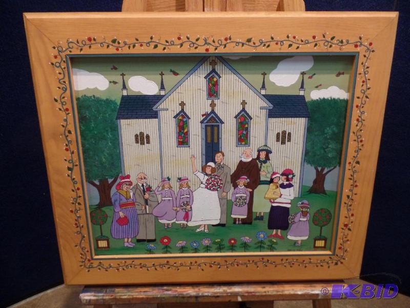Framed Art