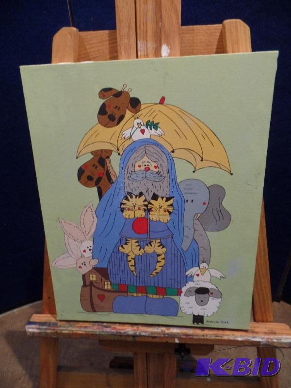 Art on Canvas