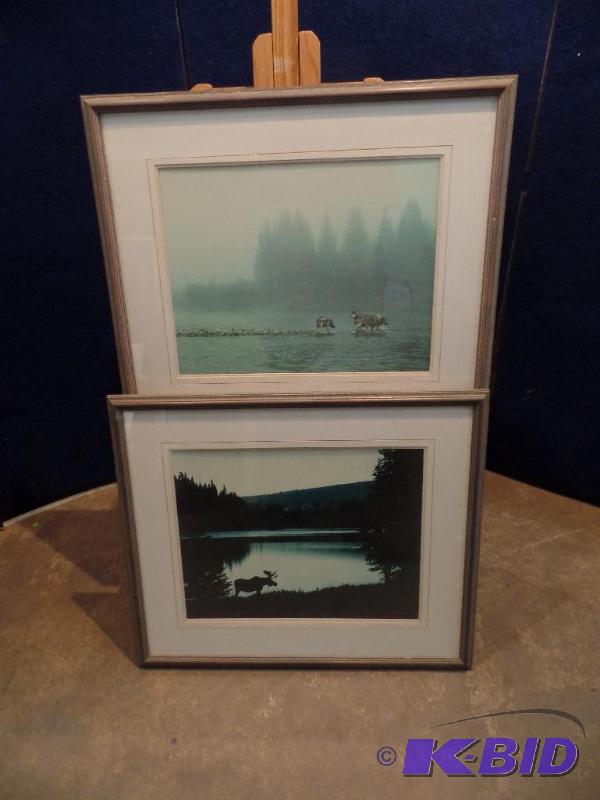 Framed Photography