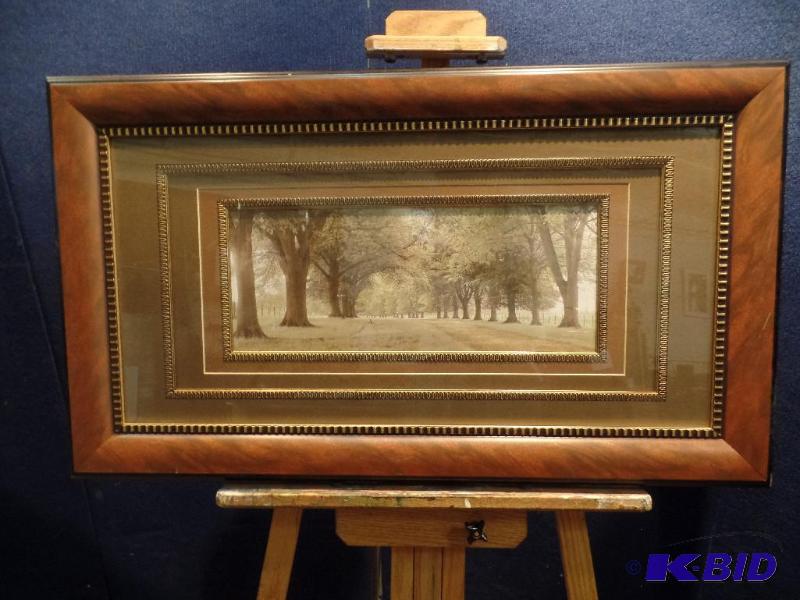 Framed Art