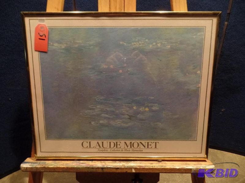 Classic Framed Art