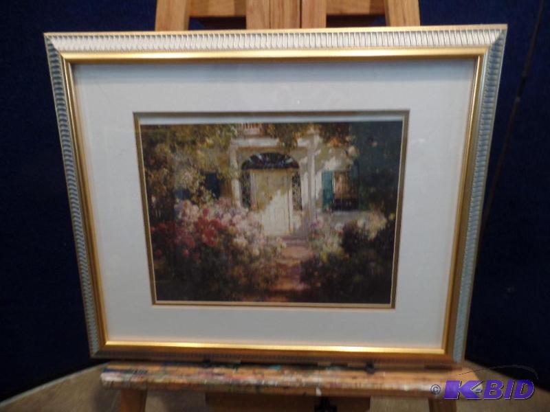 Framed Art