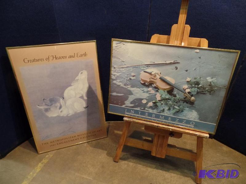 Framed Art