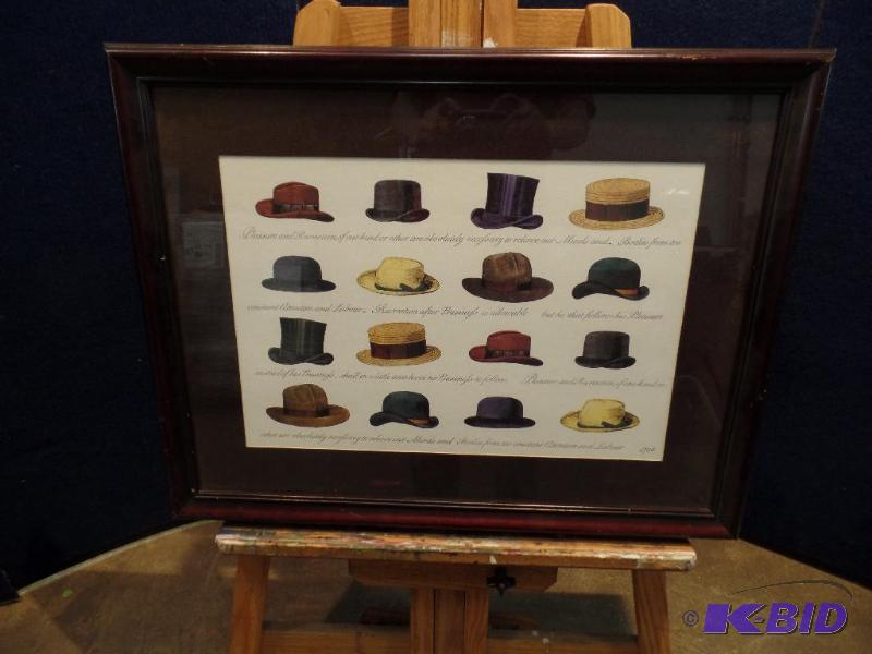 Framed Art