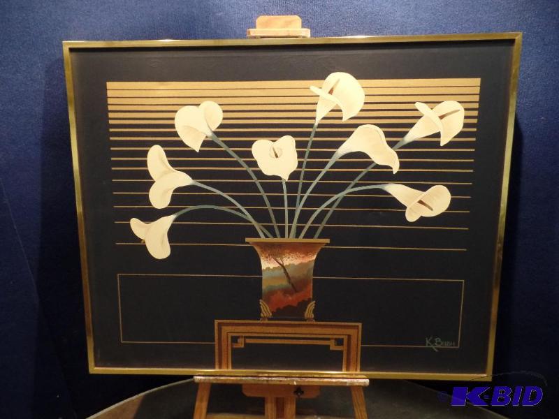 Framed Art