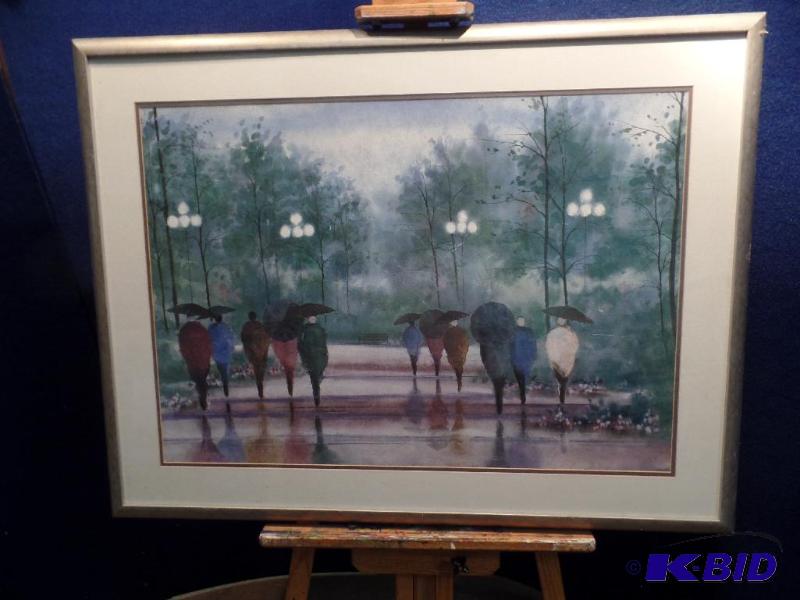 Framed Art