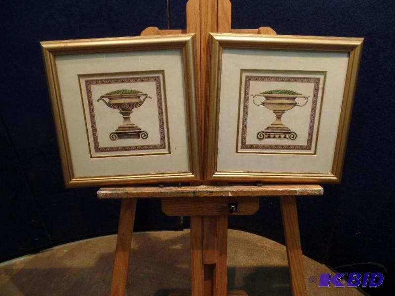 Framed Art