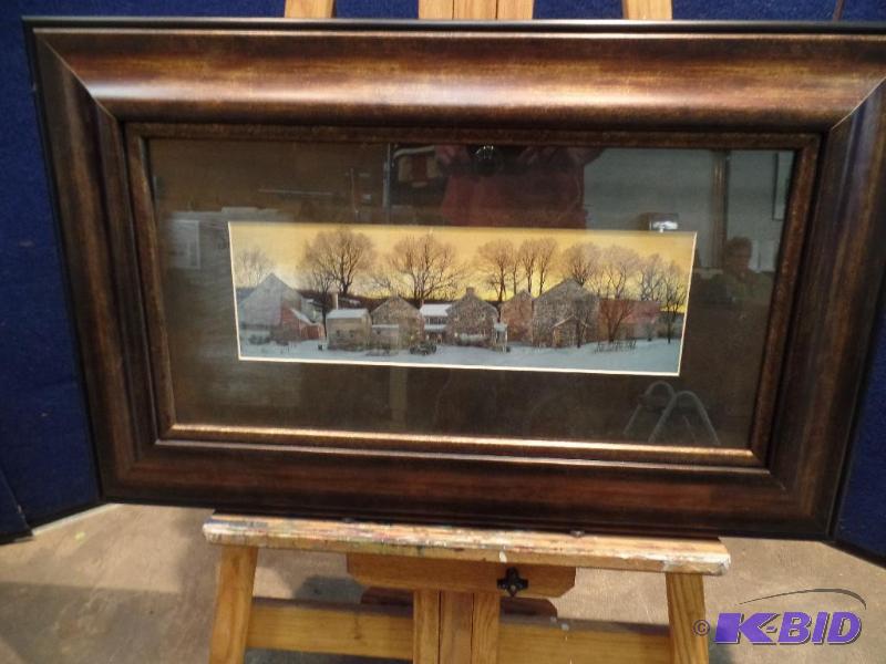 Framed Art